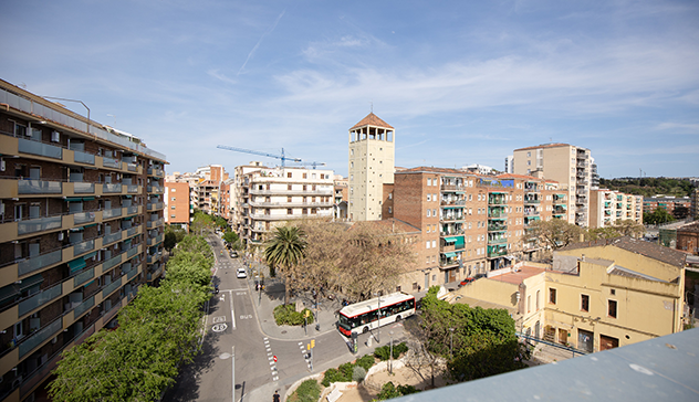 Ajuts a la rehabilitació dels Barris